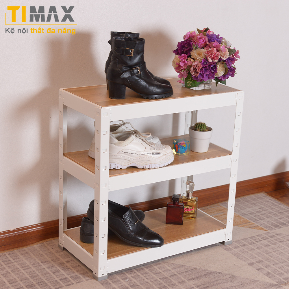 Kệ đơn 3 tầng - nhóm chiều dài 30cm