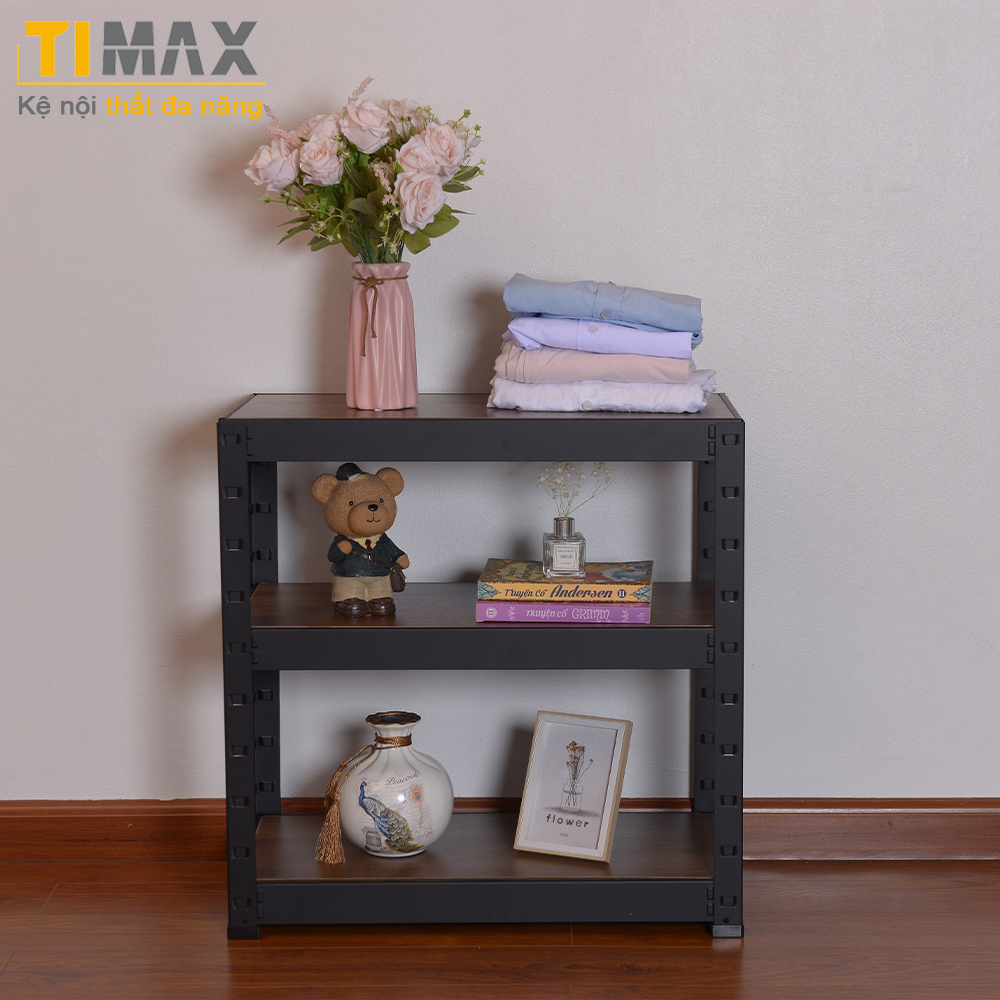 Kệ đơn 3 tầng - nhóm chiều dài 30cm