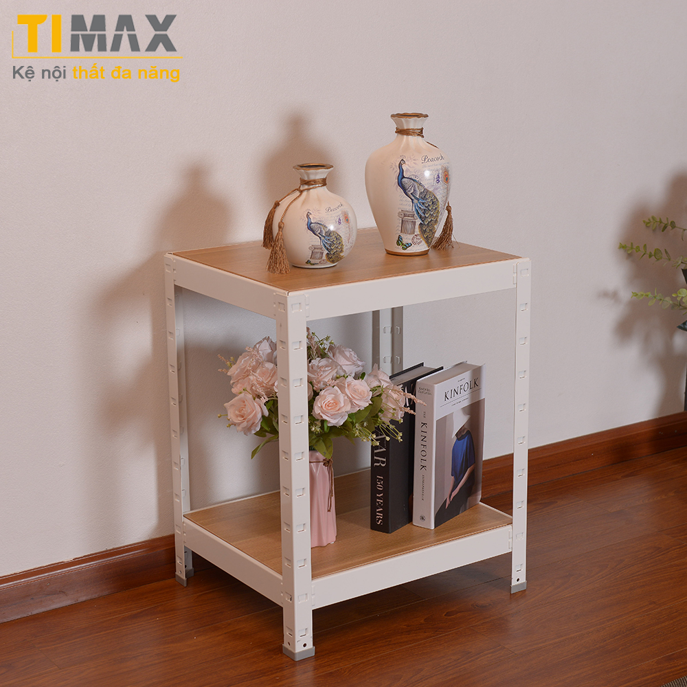 Kệ đơn 2 tầng - nhóm chiều dài 60cm