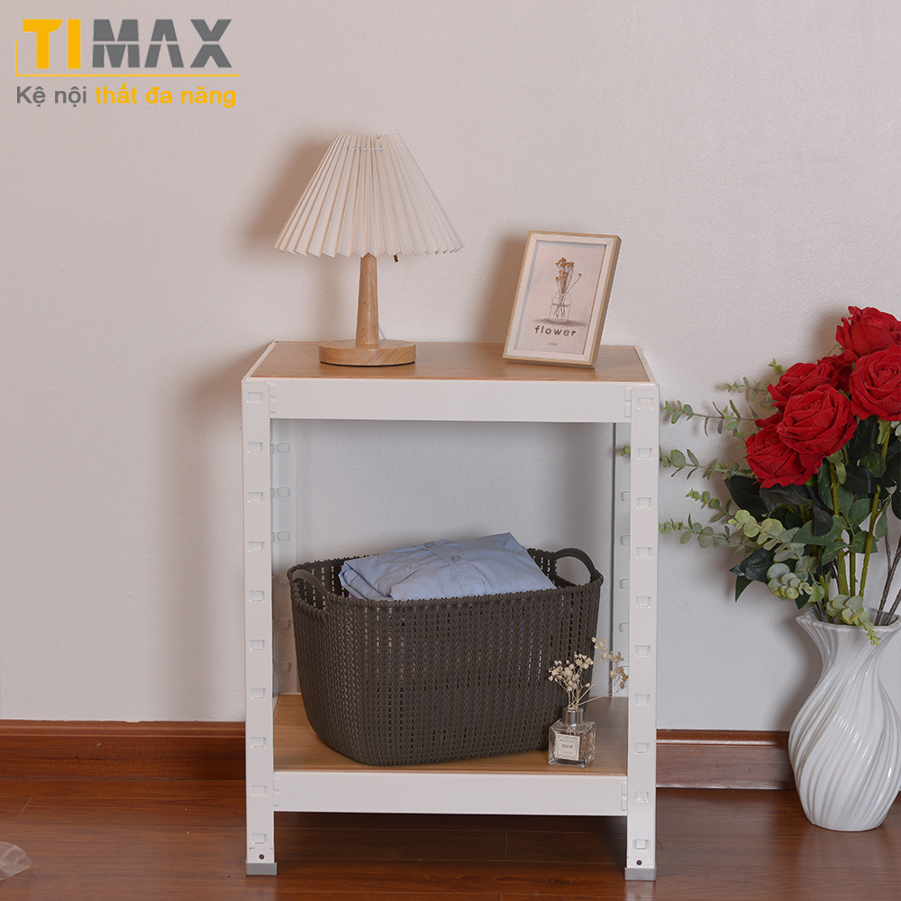 Kệ đơn 2 tầng - nhóm chiều dài 50cm