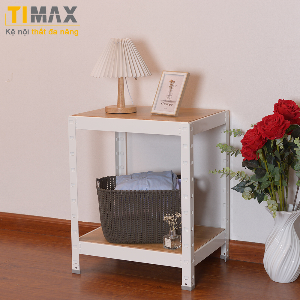 Kệ đơn 2 tầng - nhóm chiều dài 50cm