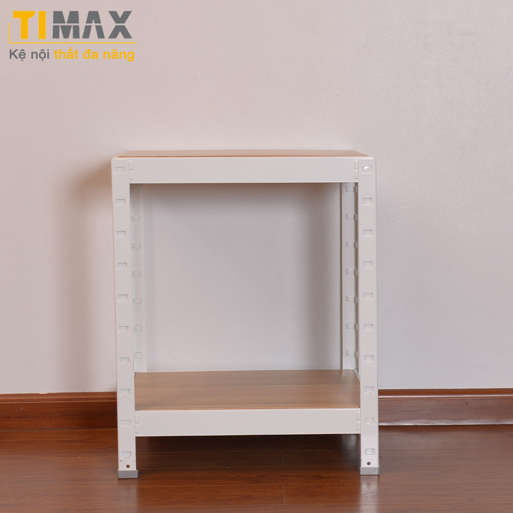 Kệ đơn 2 tầng - nhóm chiều dài 120cm
