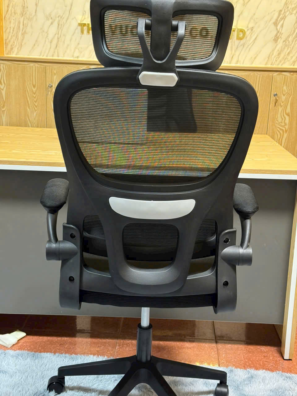 Ghế nhân viên - Mẫu 03