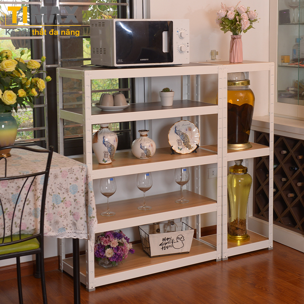 Tổ hợp kệ Decor 04