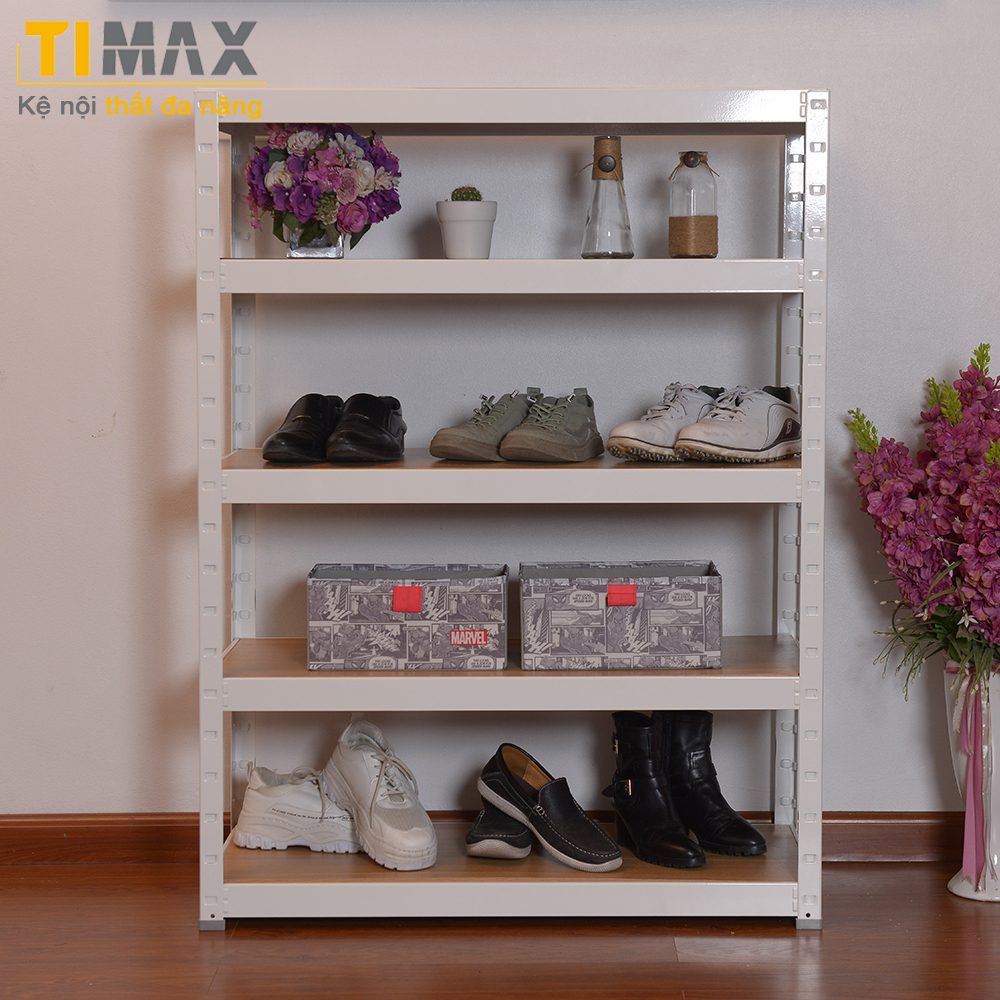 Kệ đơn 5 tầng - nhóm chiều dài 90cm