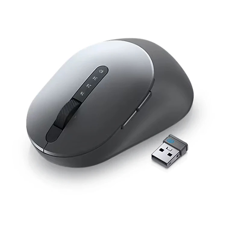 Hướng dẫn cách sử dụng chuột không dây DELL MS5320W