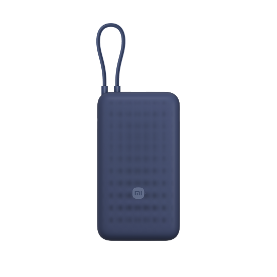 Xiaomi Thông báo Thu hồi Sản phẩm Pin Sạc Dự Phòng Xiaomi 33W Power Bank 20000mAh (Integrated Cable)