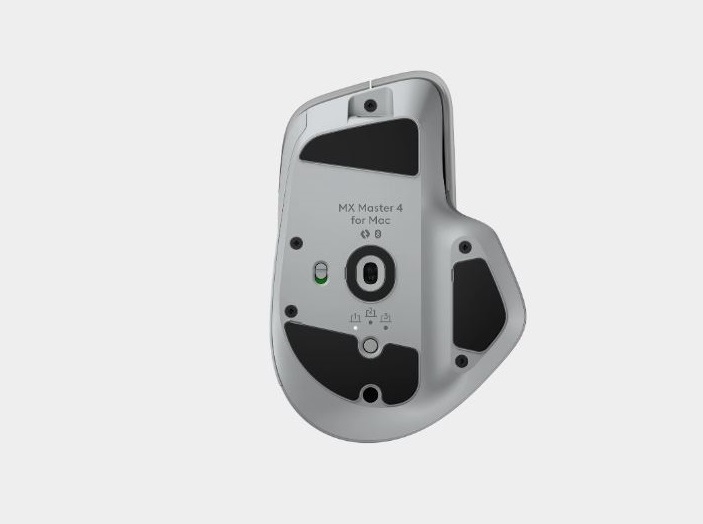 Câu hỏi thường chuột Logitech MX Master 4 for Mac khác gì phiên bản thường?