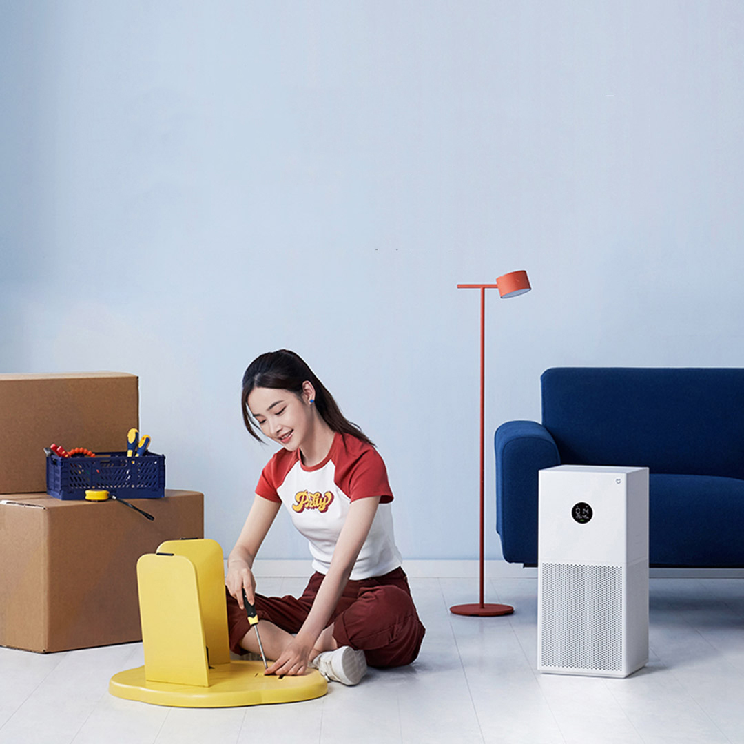 Máy lọc không khí Xiaomi có tốt không? Đánh giá chi tiết trước khi mua