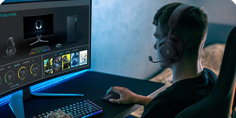 Câu hỏi thường gặp về Alienware Pro Wireless Gaming Headset