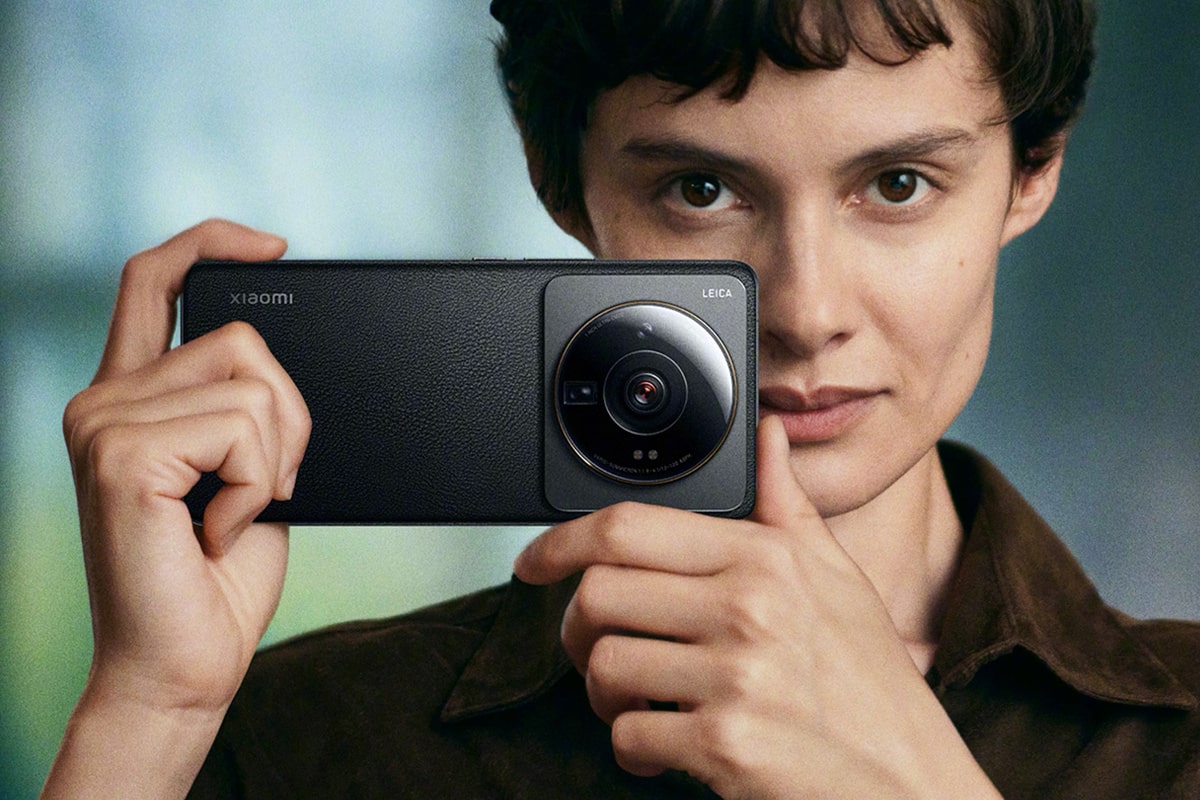 Xiaomi 12S Ultra ra mắt với bộ ba camera 50MP với ống kính Leica