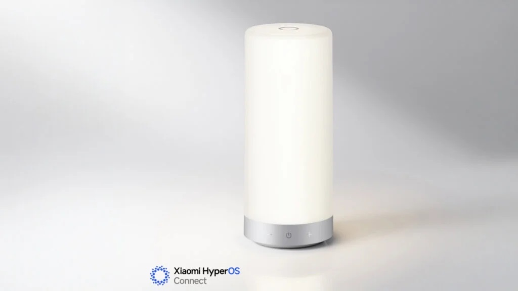Xiaomi Mijia Bedside Lamp 3: Đèn ngủ thông minh mới của Xiaomi