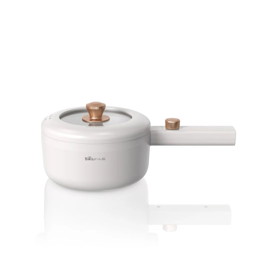 Nồi lẩu đa năng Bear DRG-F30H1 (3 lít - kèm xửng hấp)