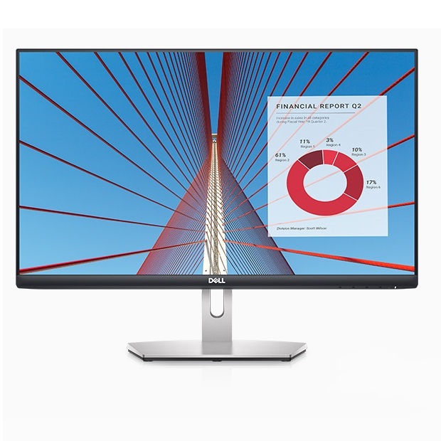 Màn hình máy tính Dell S2721HN 27 inch FHD IPS 75Hz Màn hình máy tính Dell S2721HN 27 inch FHD IPS 75Hz