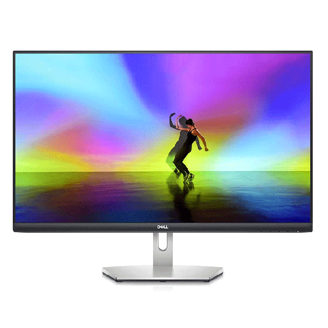 Màn hình máy tính Dell S2721H (4GPHW1) 27 inch FHD