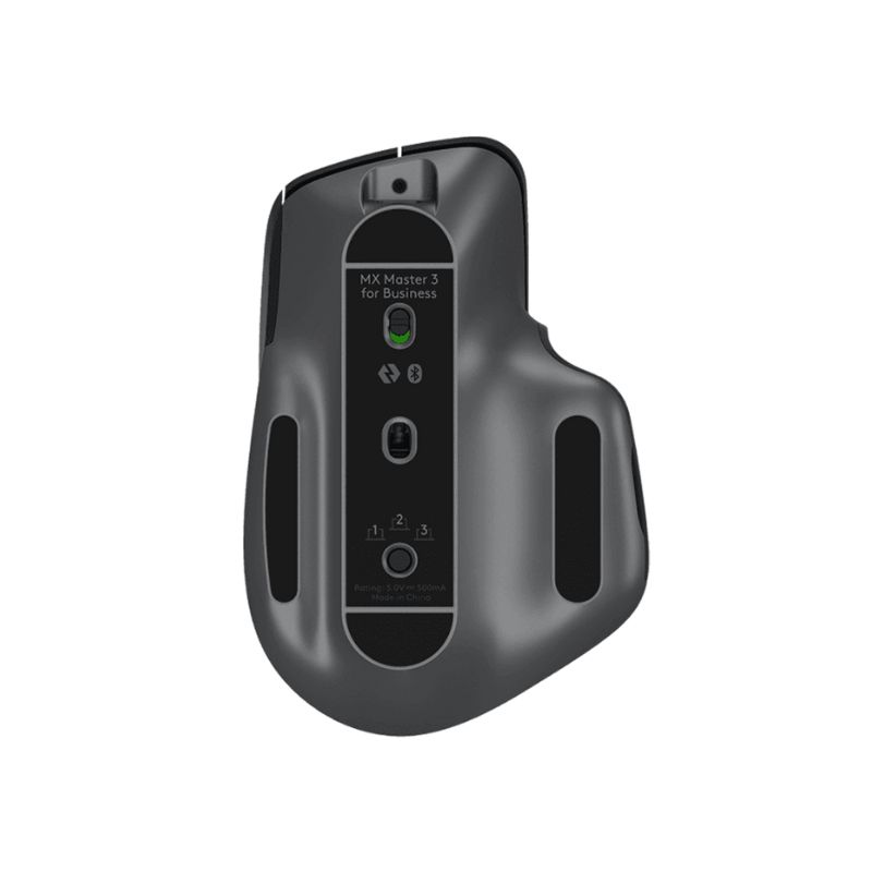 Logitech MX Master 3 (USB/Bluetooth ...