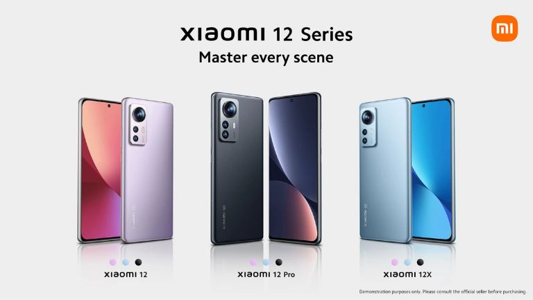 Xiaomi 12 Pro