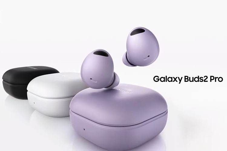 Tai nghe Samsung Galaxy Buds2 Pro