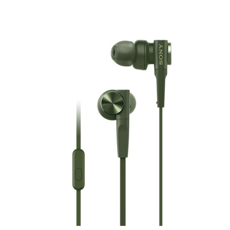 Tai Nghe Nhét Tai Sony ExtraBass MDR-XB55AP