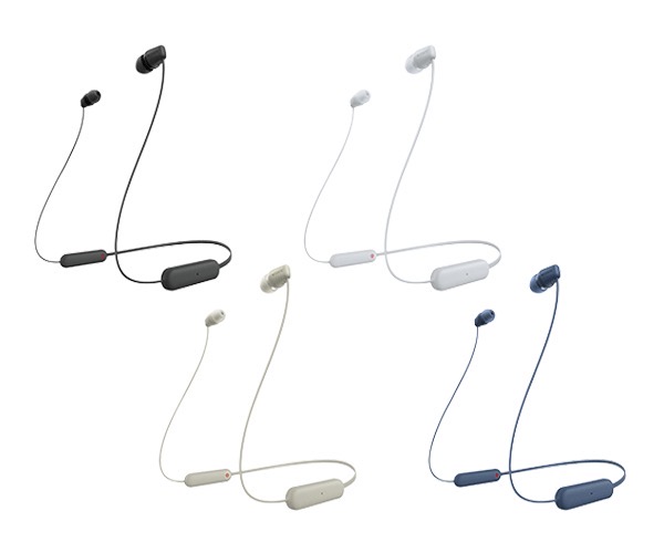 Tai nghe không dây Sony WI-C100