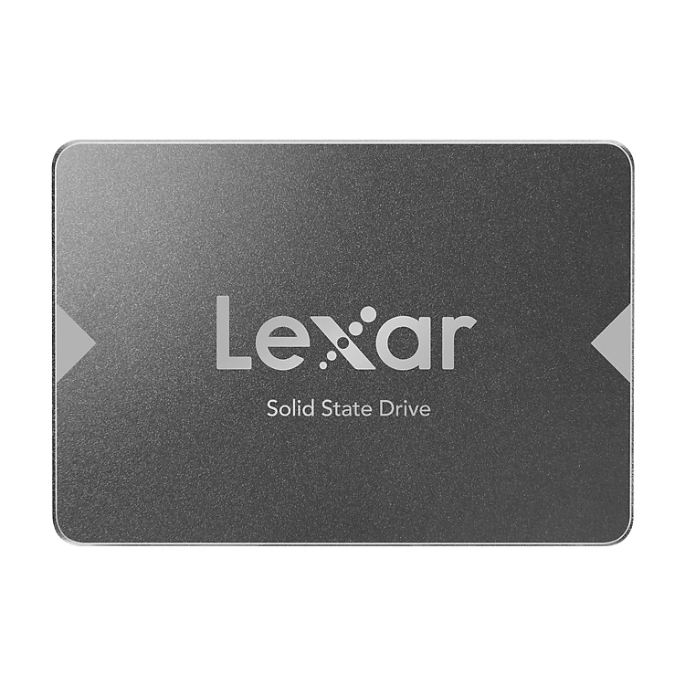 Ổ cứng SSD 512GB Lexar NS100 LNS100-512RB 2.5-Inch SATA III