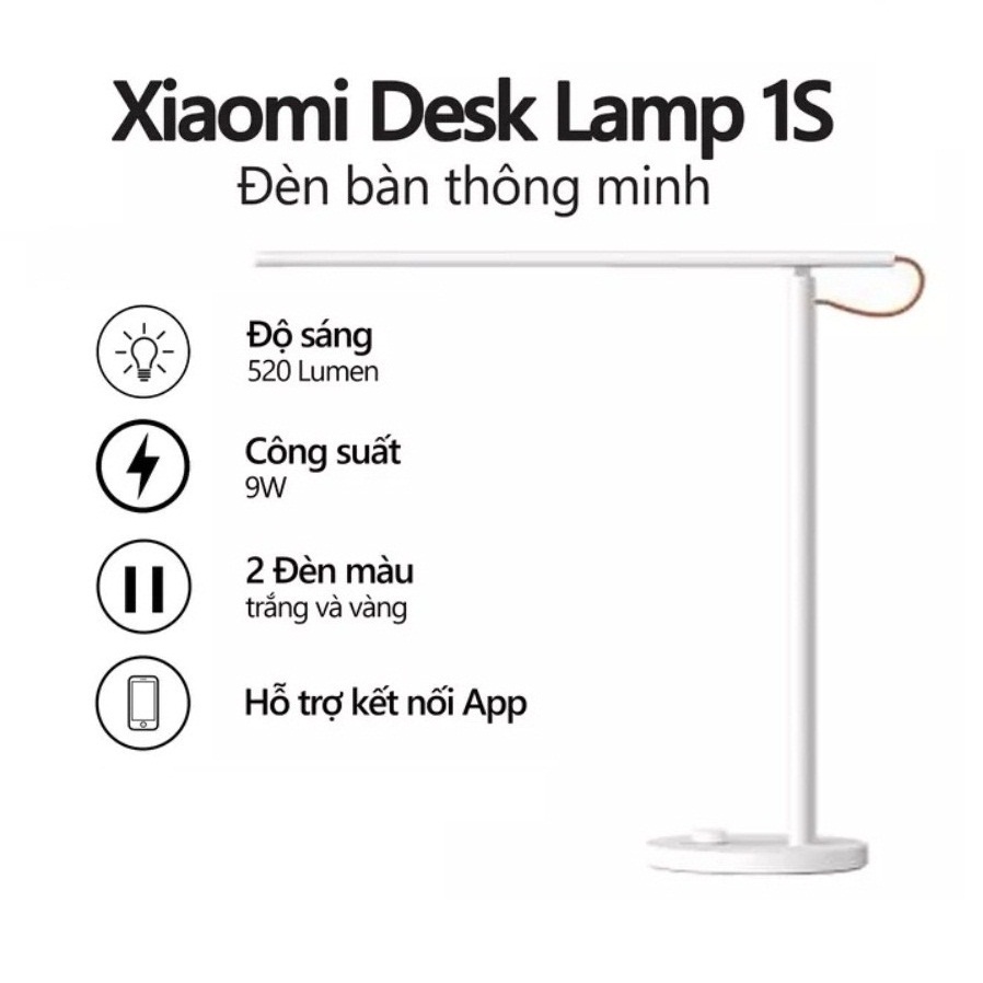 Đèn bàn Xiaomi Mi LED 1S
