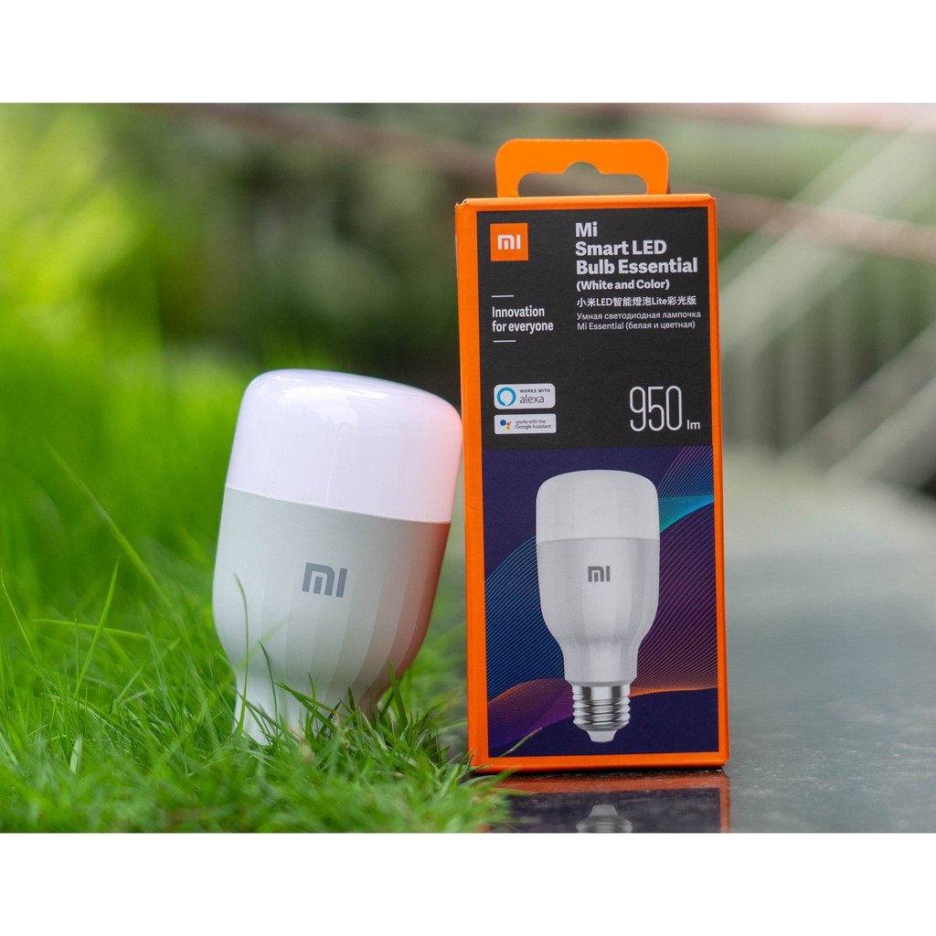 Bóng đèn thông minh Xiaomi Bulb Essential