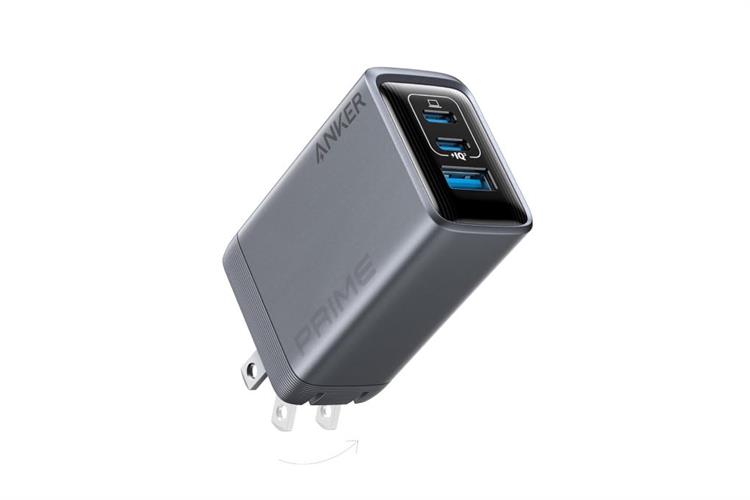 Adapter Sạc 2A1C IQ3 GaN 100W Anker Prime A2688