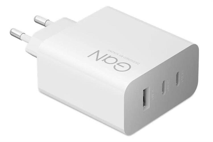 Sạc Xiaomi HyperCharge 3 cổng 2C1A 90W BHR087MEU – Sạc nhanh công suất lớn, đa năng, an toàn tuyệt đối