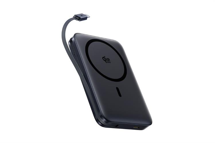 Pin Dự Phòng Baseus PicoGo AM61 10000mAh 45W Qi2 25W Kèm Cáp USB-C