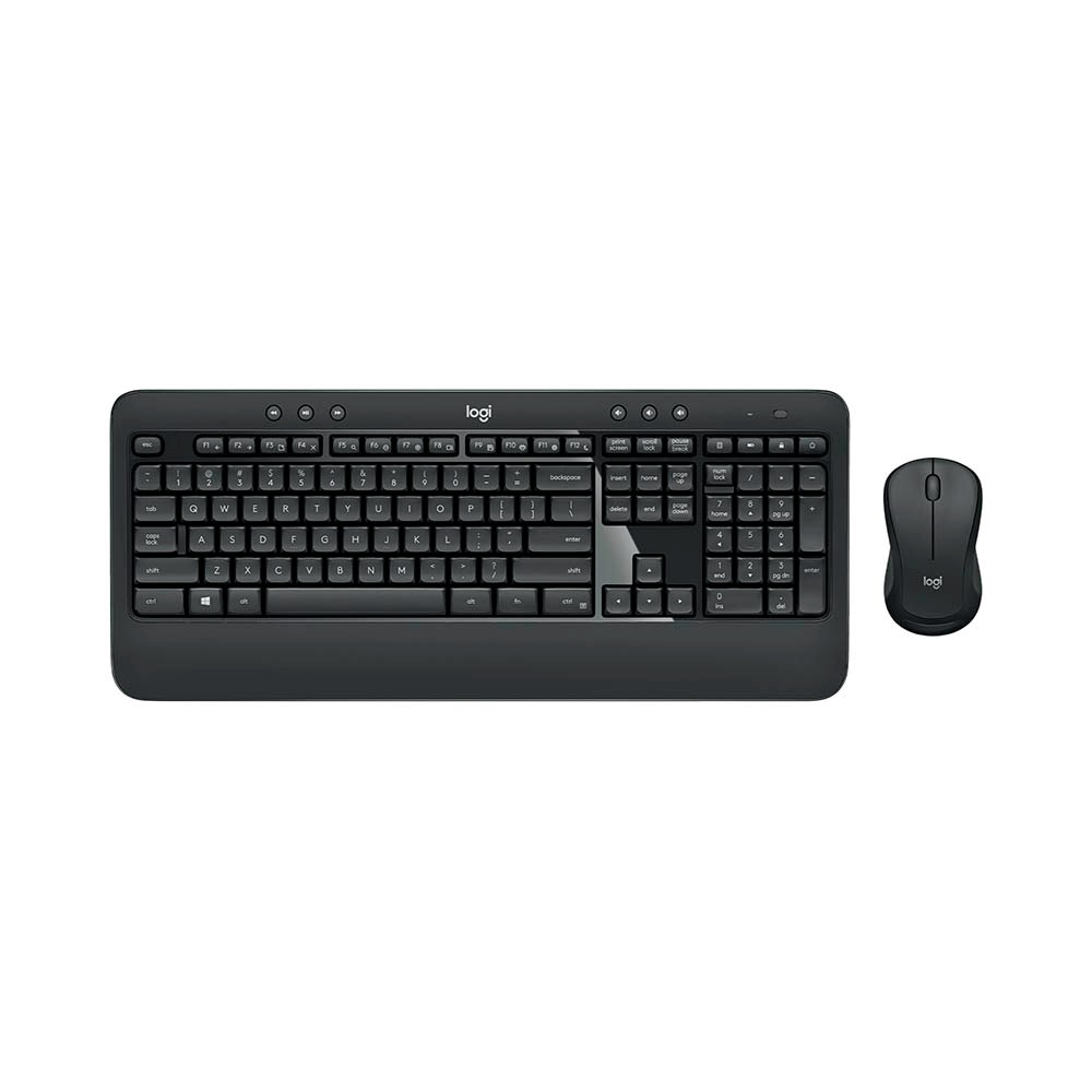 Bộ Bàn Phím và Chuột không dây Logitech MK540