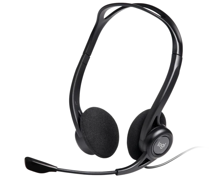 Tai nghe Chụp Tai Logitech H370