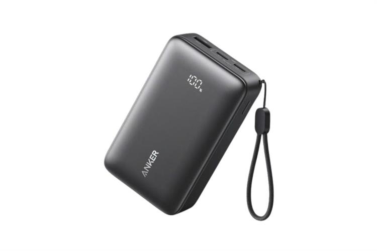 Pin Sạc Dự Phòng Anker Zolo 10000mAh 30W 2C1A (A110J)