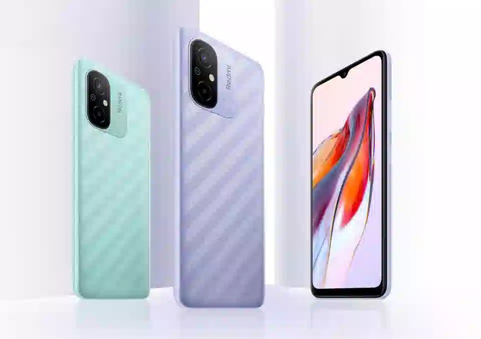 Điện thoại Xiaomi Redmi 12C