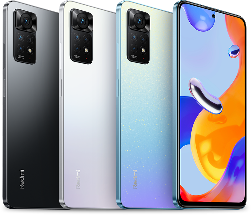 Xiaomi Redmi Note 11 Pro 5G 8GB/128GB