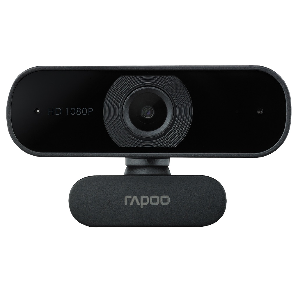 Webcam tích hợp Micro Rapoo XW180 1080P
