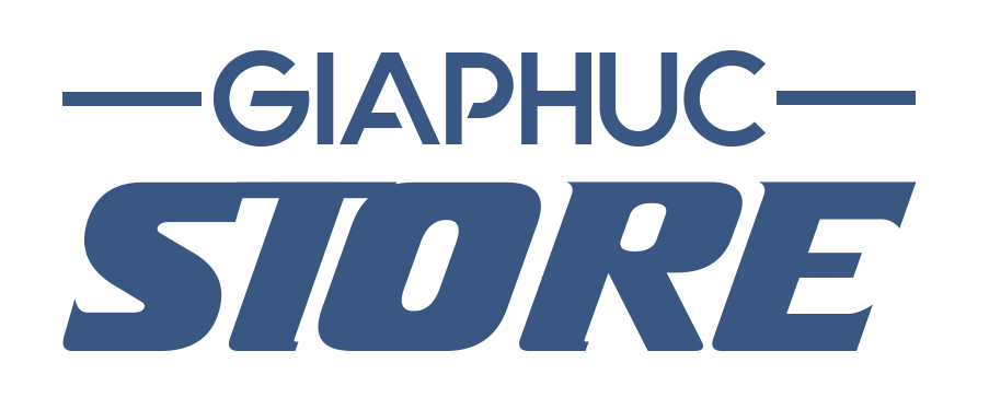 logo Giaphuc Store