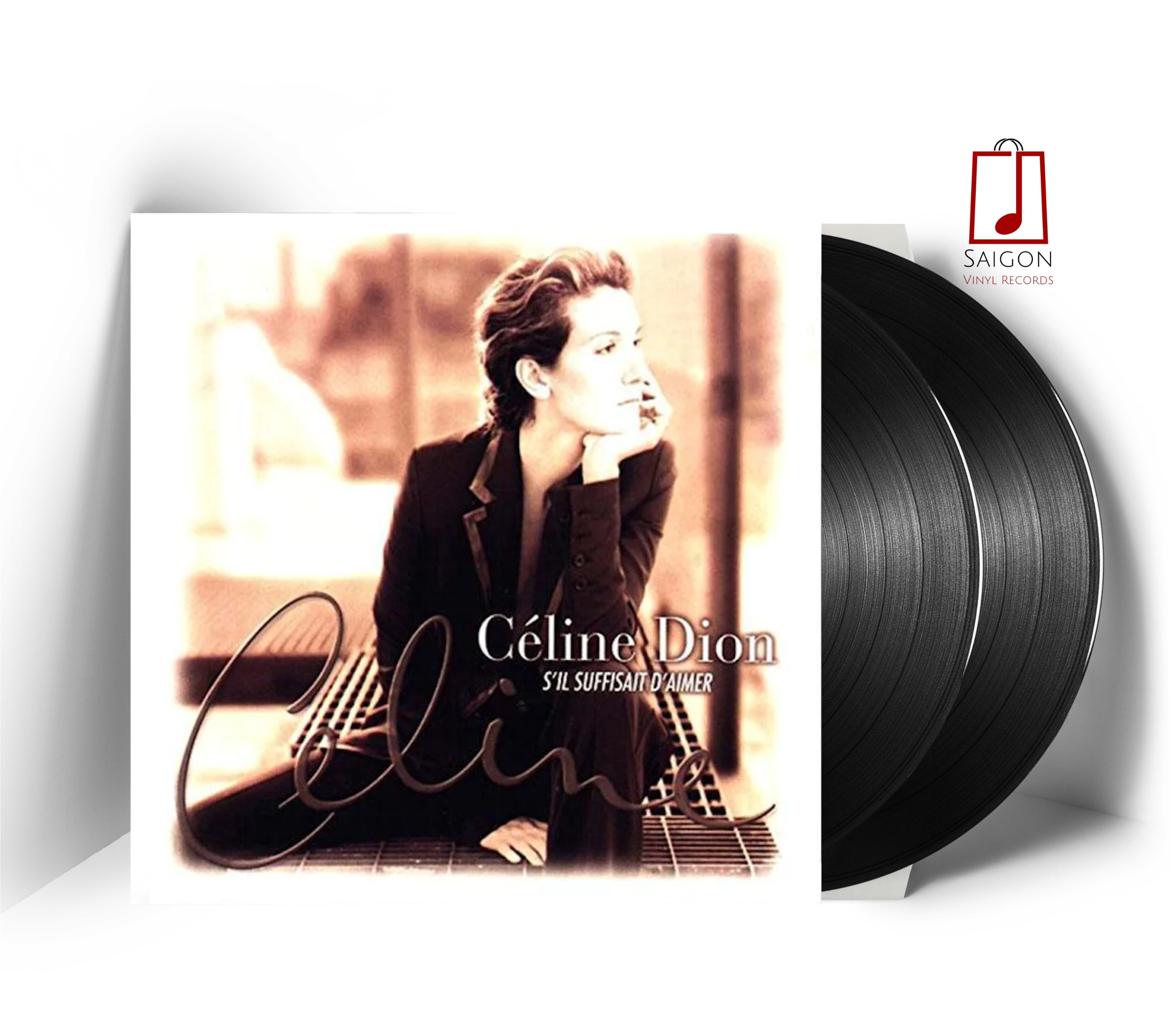 CELINE DION - S'il Suffisait D'aimer