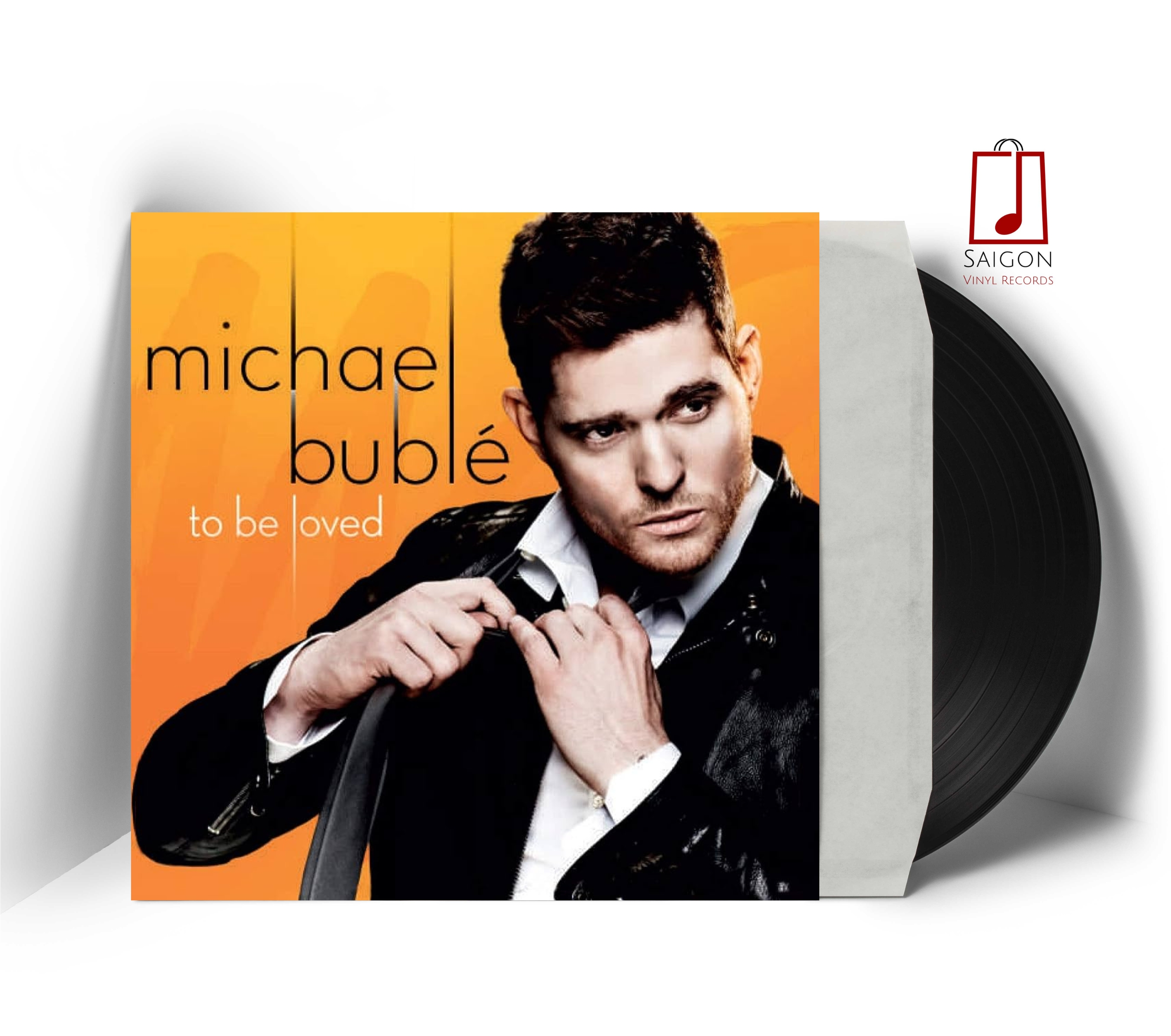 MICHAEL BUBLE To Be Loved Saigon Vinyl Records