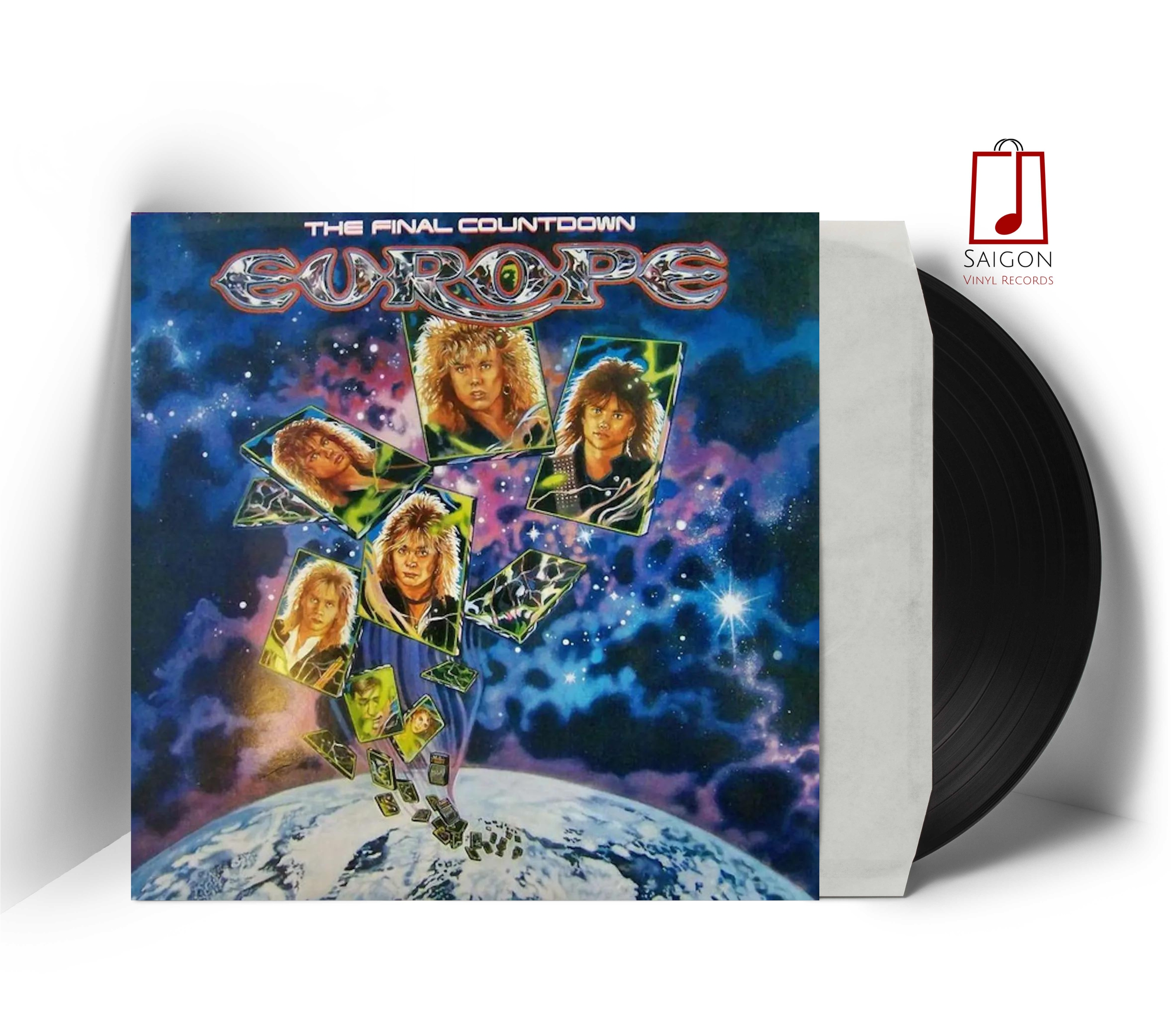 Europe - Final Countdown