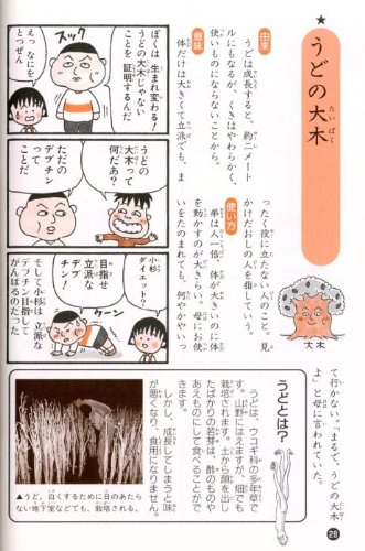 ちびまる子ちゃんのことわざ教室 | Hép Bookstore