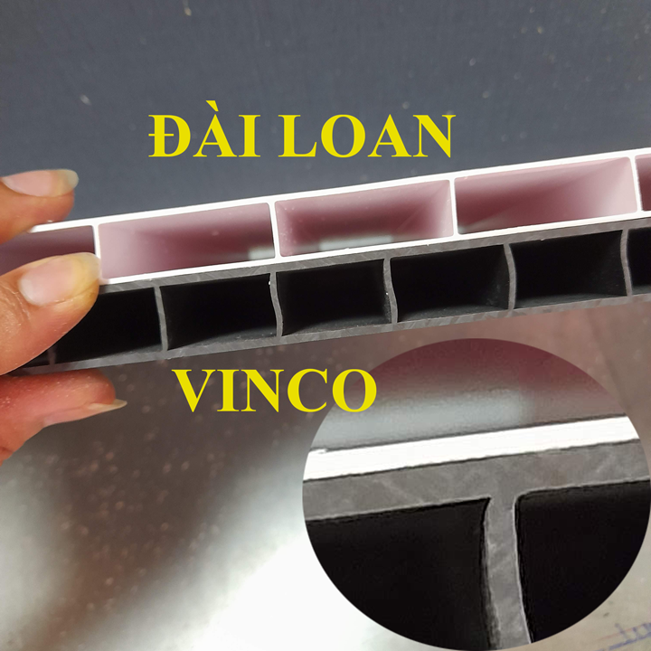 Cùng tìm hiểu về chất liệu nhựa Vincoplastic nhé, liệu có tốt như lời đồn