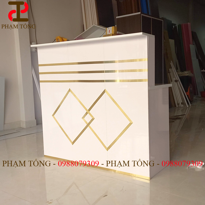 Bàn thu ngân (Nhựa Đài Loan)