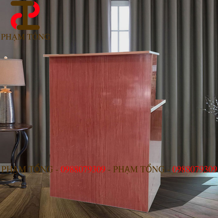 Quầy thu ngân nhựa đài loan dành cho quán cà phê