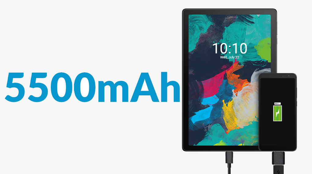 Máy Tính Bảng Alcatel 3T10 FC 8094X MT8766 10.1  4G  2GB - 32GB