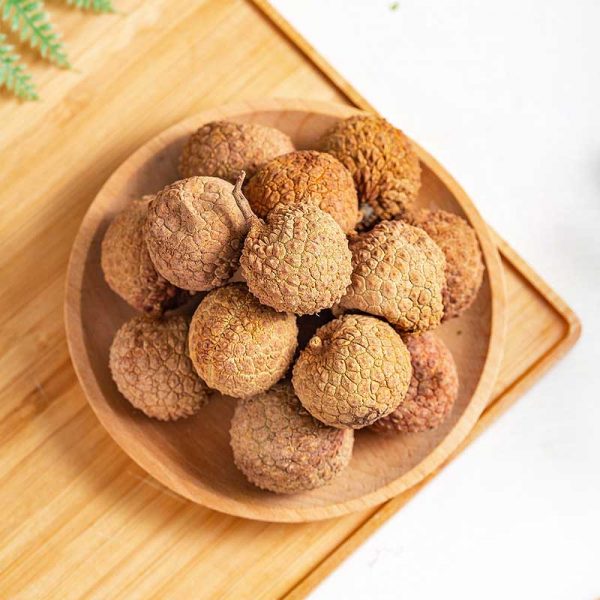 Vải thiều sấy khô