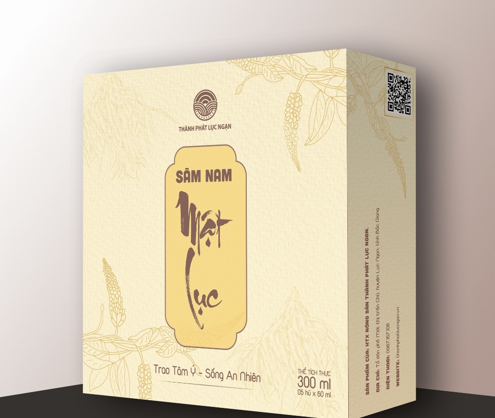 Sâm Nam Mật Lục