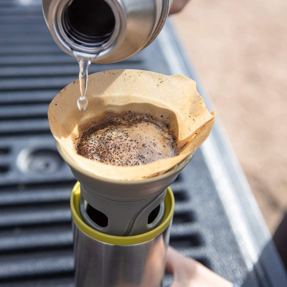 Bộ pha cà phê Pour Over Wacaco Cuppamoka dung tích 300ml