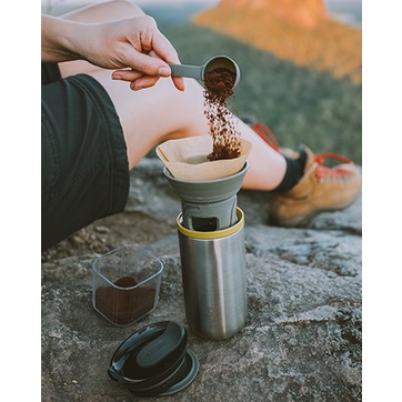 Bộ pha cà phê Pour Over Wacaco Cuppamoka dung tích 300ml