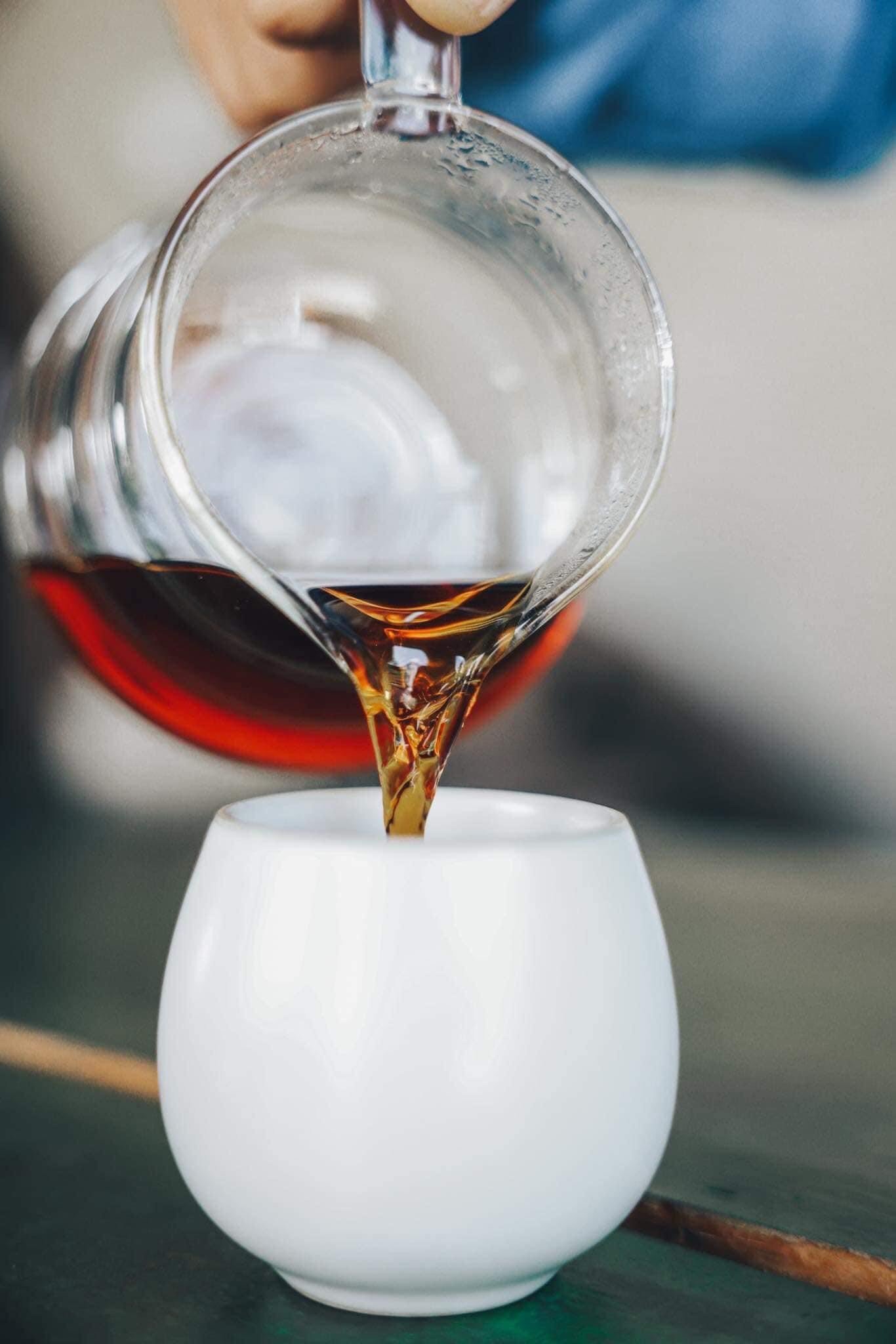 ETHIOPIA LIMU WASHED